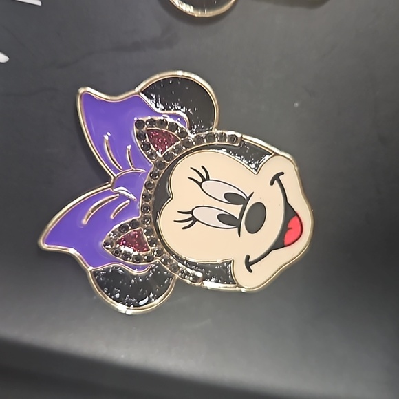 Minnie Halloween BaubleBar earrings - Picture 3 of 4